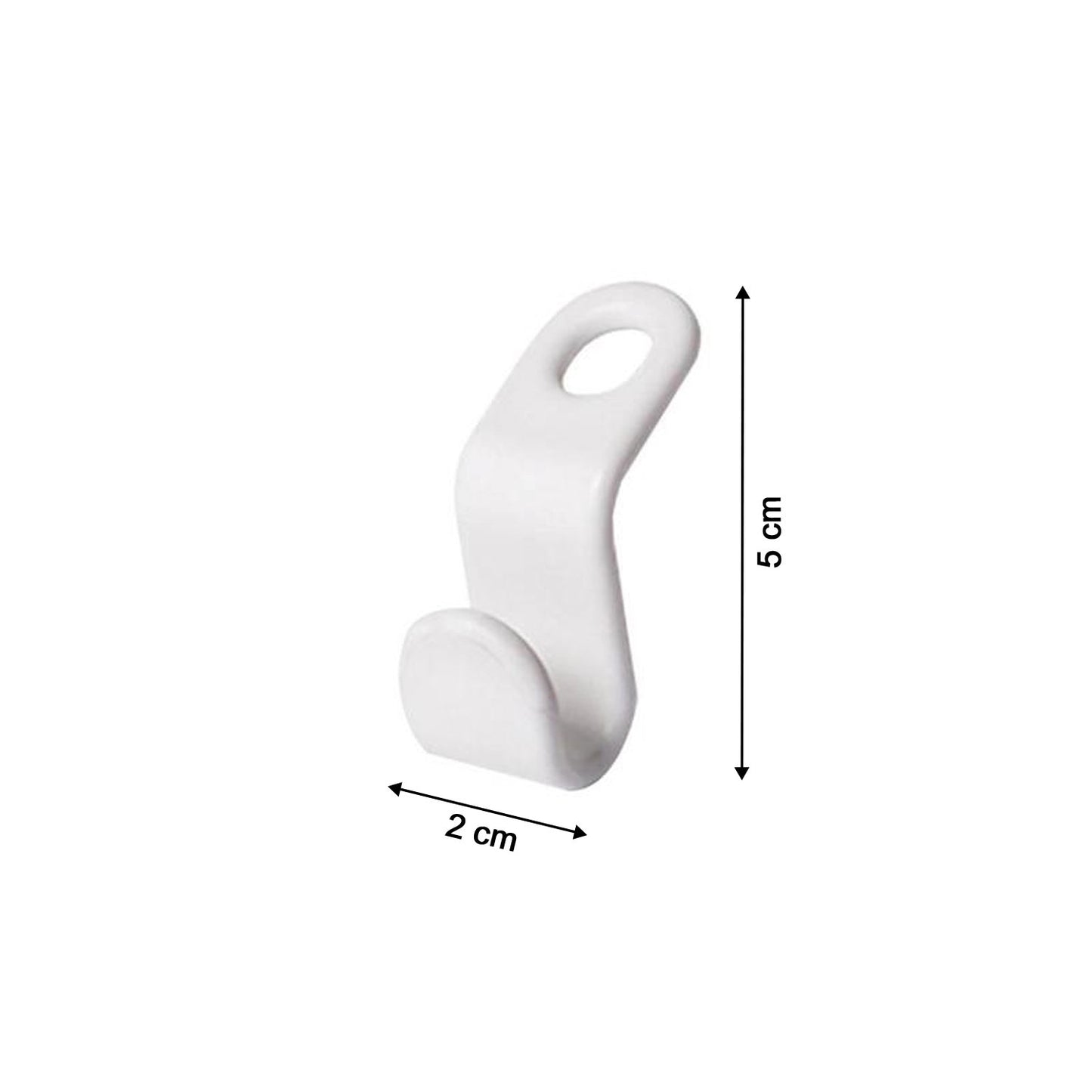 Plastic Clothes Hanger With Non-slip Pad - Happy Price - Image 3