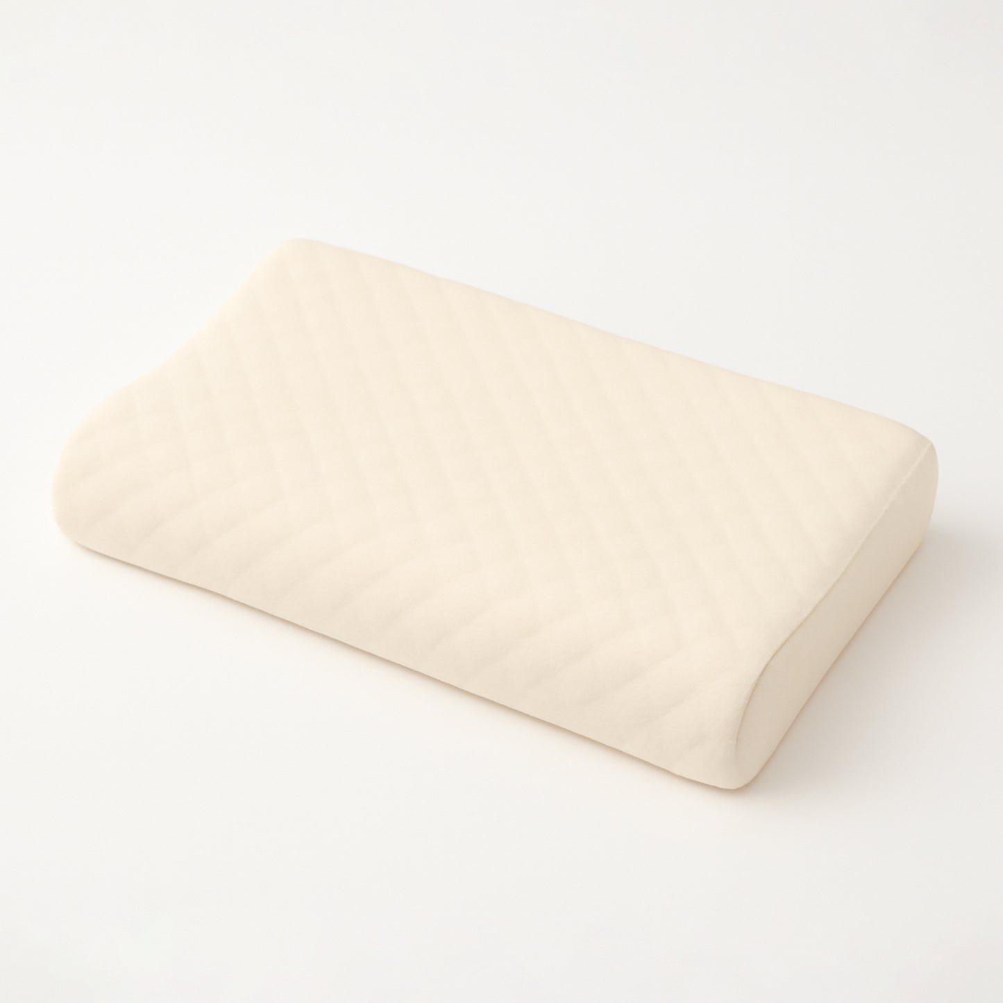 Premium Orthopedic Memory Foam Cervical Pillow (48x27cm  1 Pc) - Happy Price - Image 2