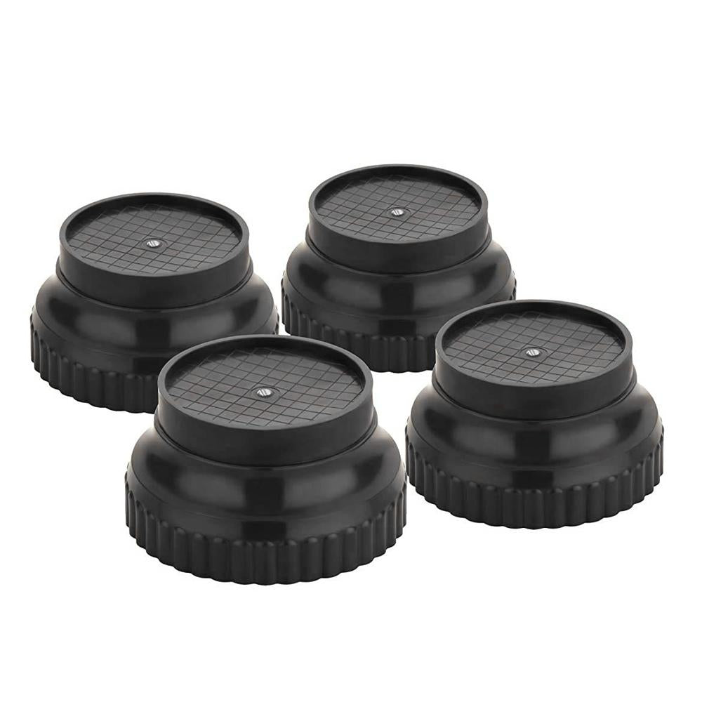 Multi-purpose 4 Pieces Round Plastic Legs Foot And Stand - Happy Price - Image 6