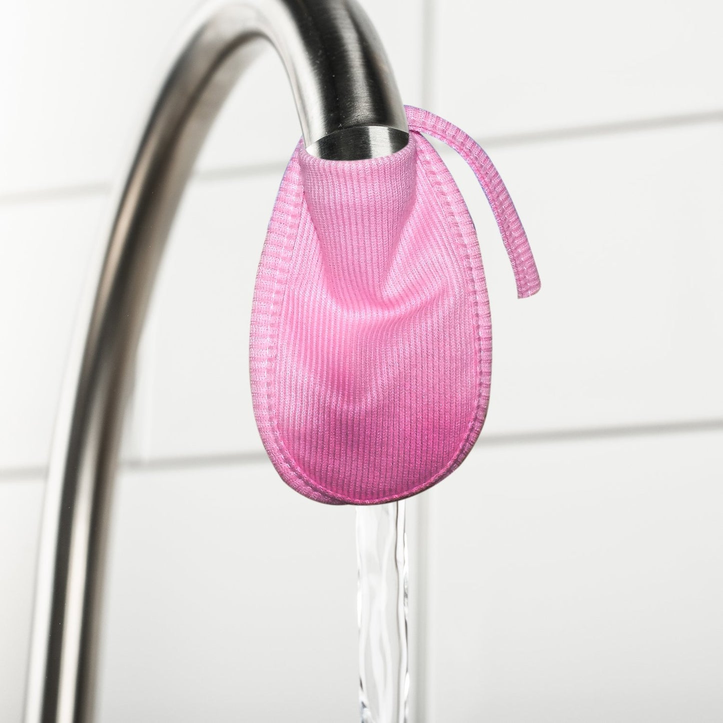 Cotton Non Electric Non Plastic Bigger Water Filter Cum Tap Cover (1 Pc) - Happy Price - Image 2