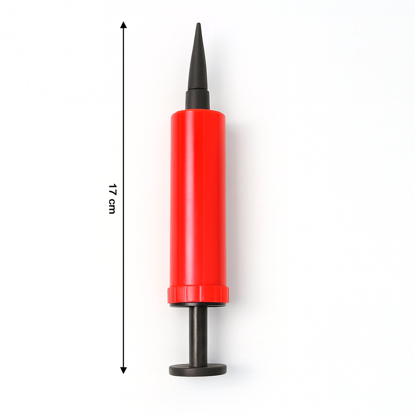Manual Dual Handheld Balloon Air Pump (1 Pc  17 Cm) - Happy Price - Image 4