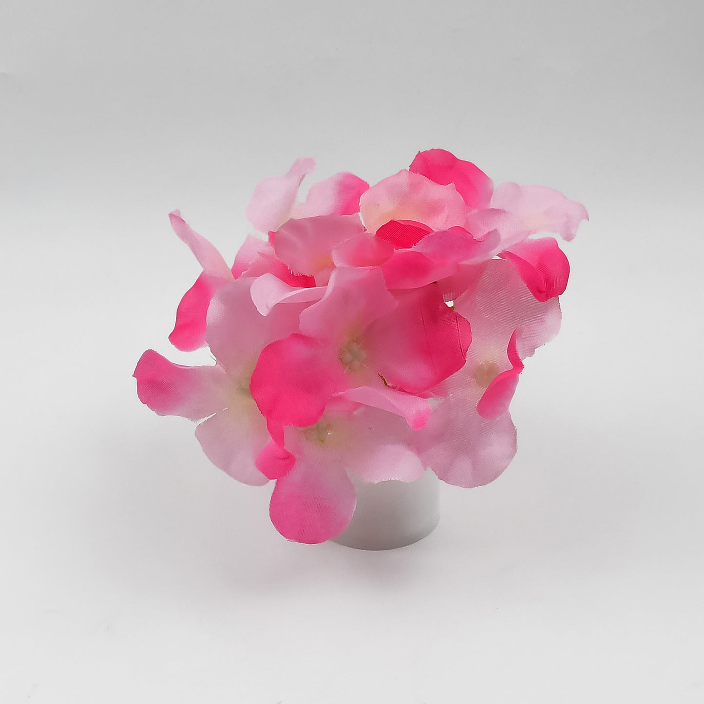 12 Pcs LED Artificial Flower Mood Lamp Set for Home Decor - Happy Price - Image 2