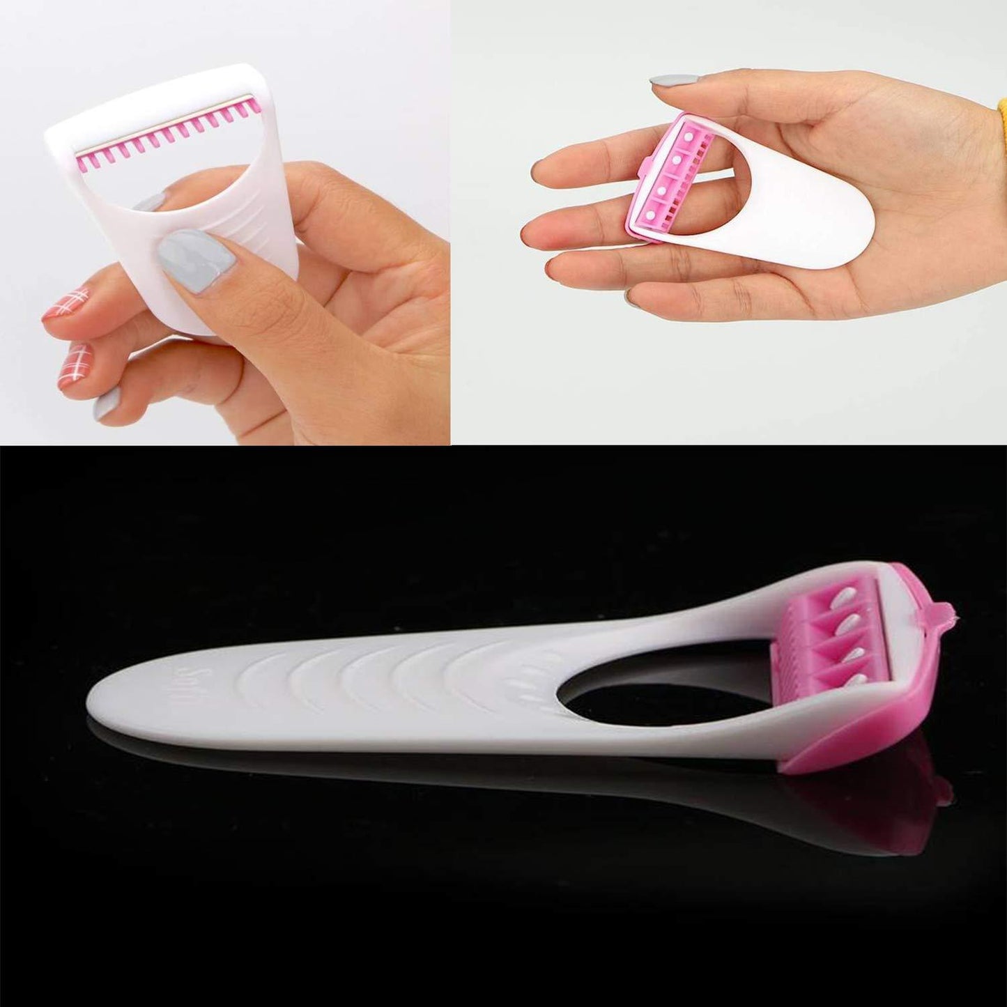 Disposable Body Skin Hair Removal Razor For Women  Pack Of 6 - Happy Price - Image 5