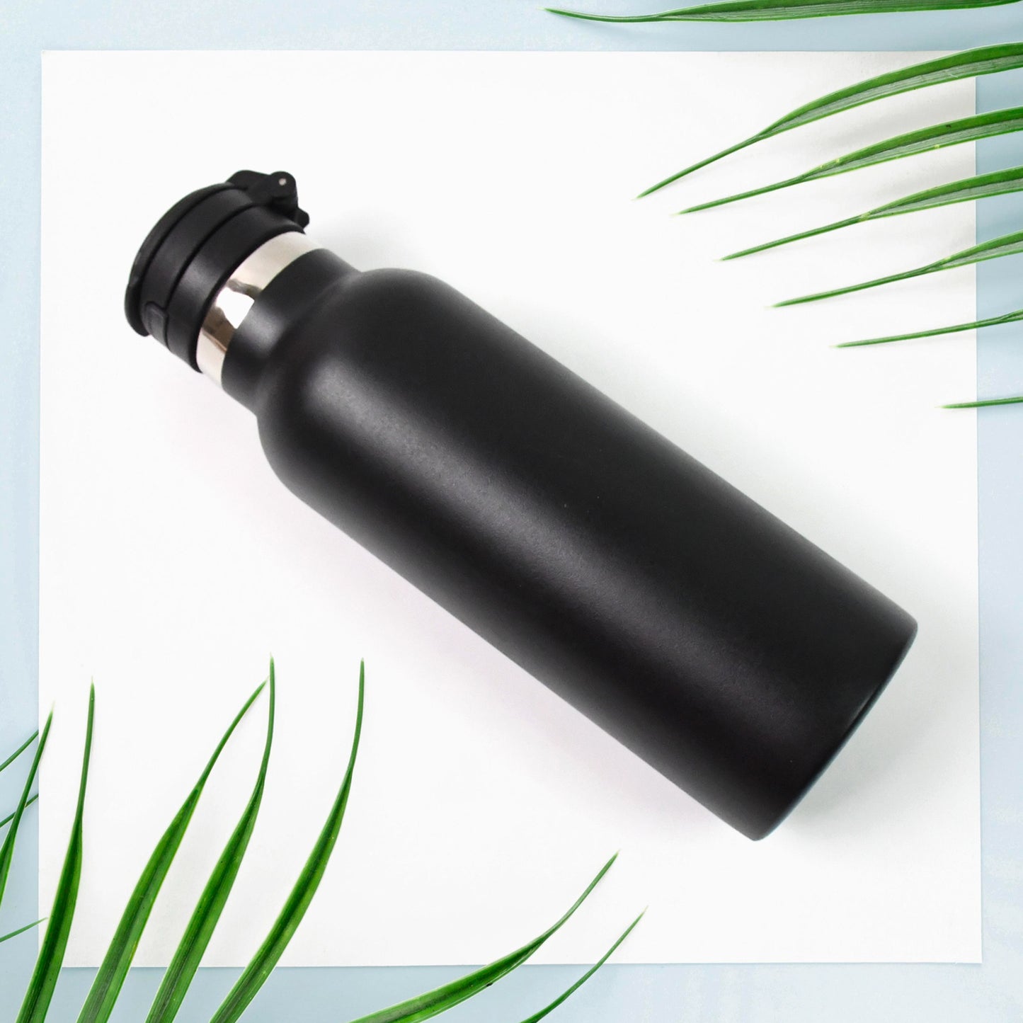 Water Bottle For Kids  Insulated Stainless Steel Bottle (650 Ml  1 Pc) - Happy Price - Image 5