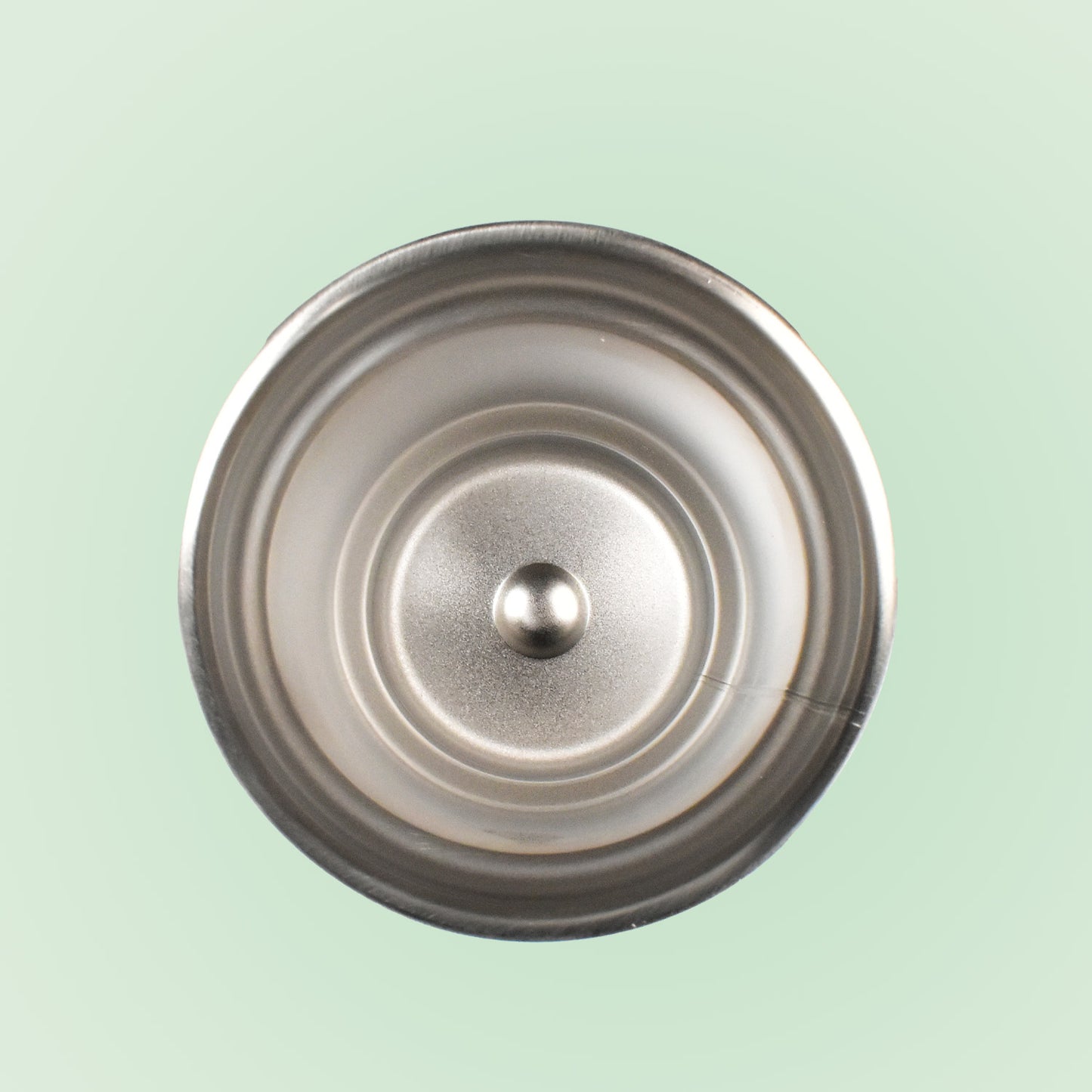 Vacuum Glass 304 Stainless Steel Home Office Lidless Anti-scald Water Cup Drink Mug - Happy Price - Image 2