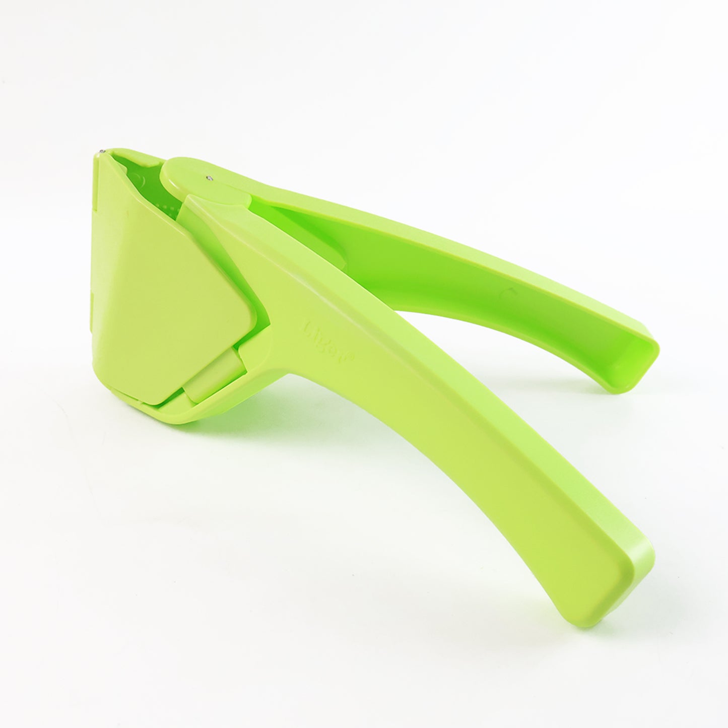 Liger Plastic Manual Handheld Lemon  Orange Squeezer Juice (1 Pc) - Happy Price - Image 2