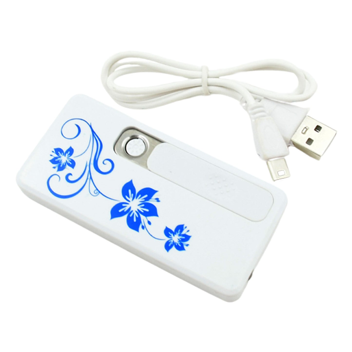 Stylish Rechargeable Electric Coil Lighter for Regular Cigarettes - Windproof, Flameless USB E-lighter (1 Pc) - Happy Price - Image 3