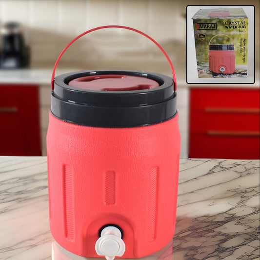 Insulated Water Jug 4 Ltr Water Storage Jug - Happy Price - Image 1