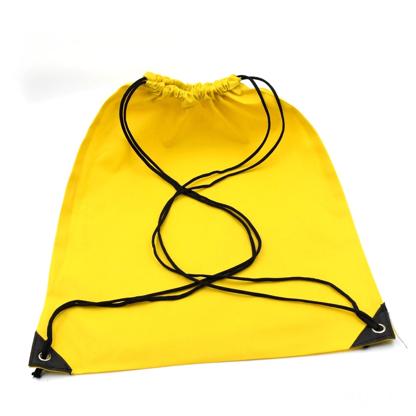 Sport Bag Drawstring Backpack Sports Water Resistant String Bag Sport Gym Sack Pack For Women Men Large - Happy Price - Image 4