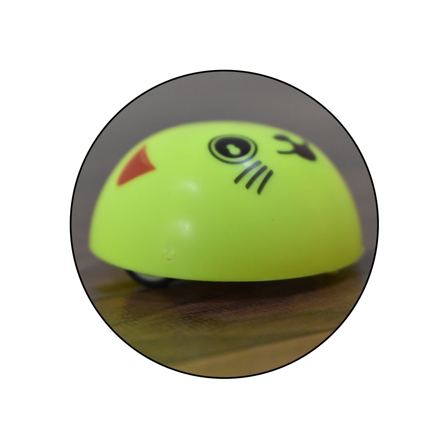 Pull Back Smiley Toy - Happy Price - Image 5