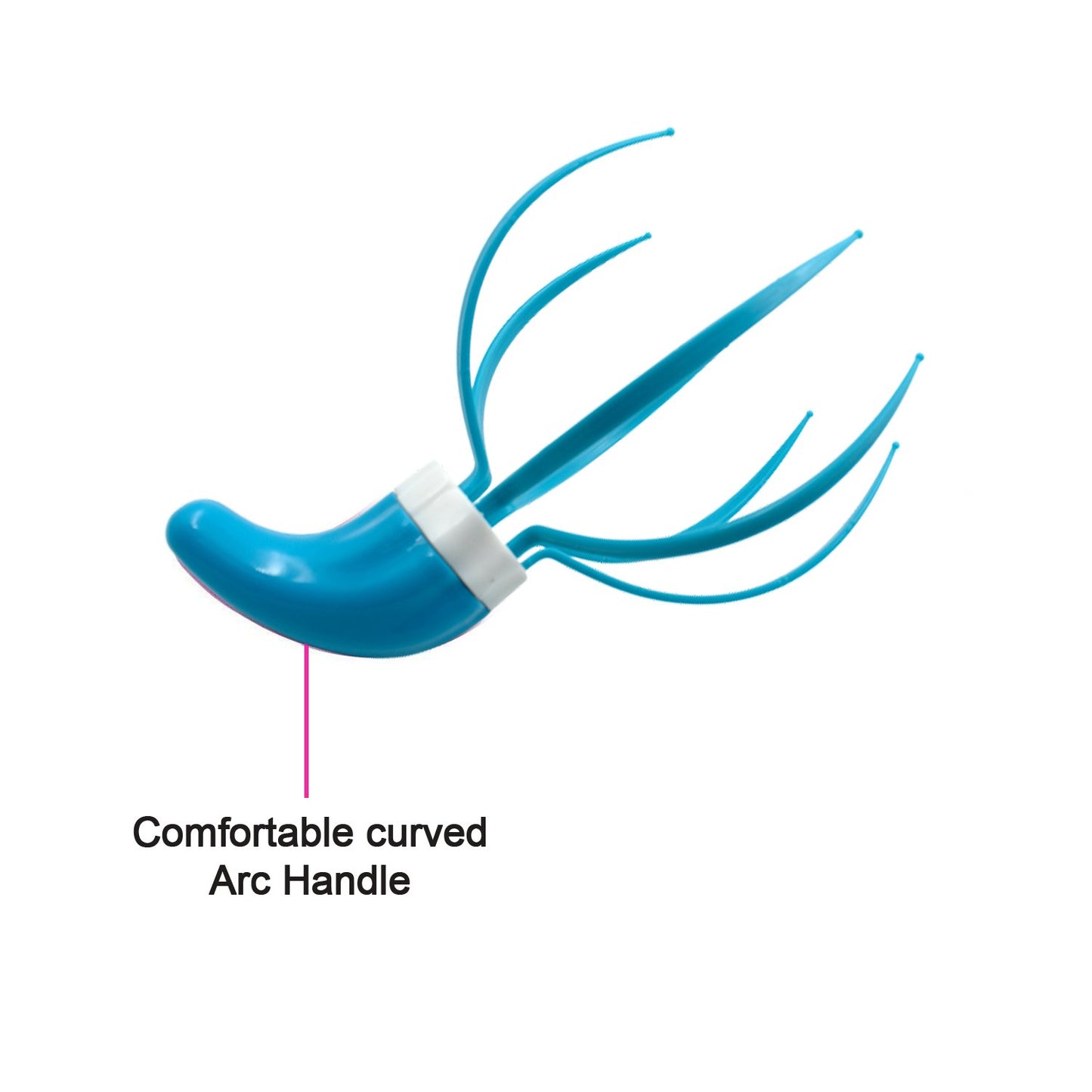 Super Life Refreshing Head Massager Hand Grip - Happy Price - Image 6