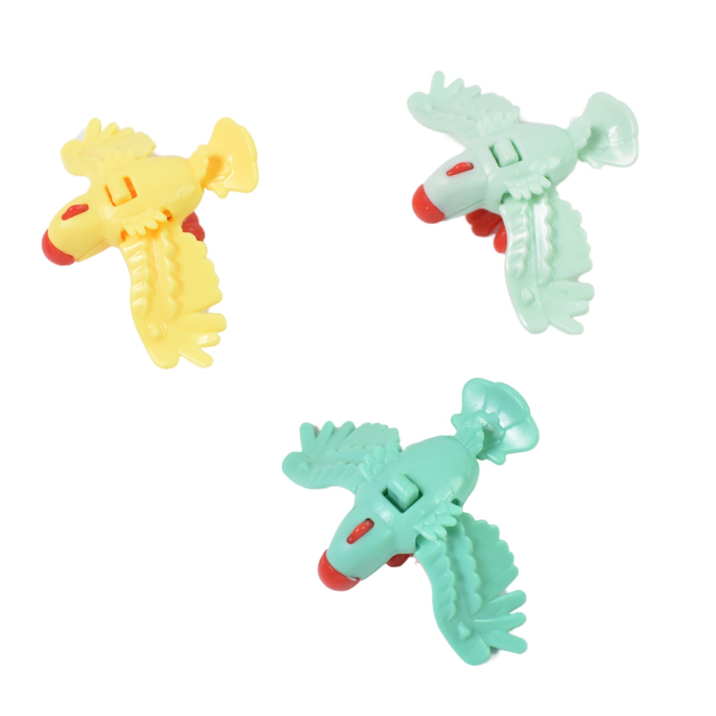 Small Diy Rio Birds Toy Promotional Toys Child Age Group 3-6 Yrs (1 Pc  Mix Color  Design) - Happy Price - Image 5