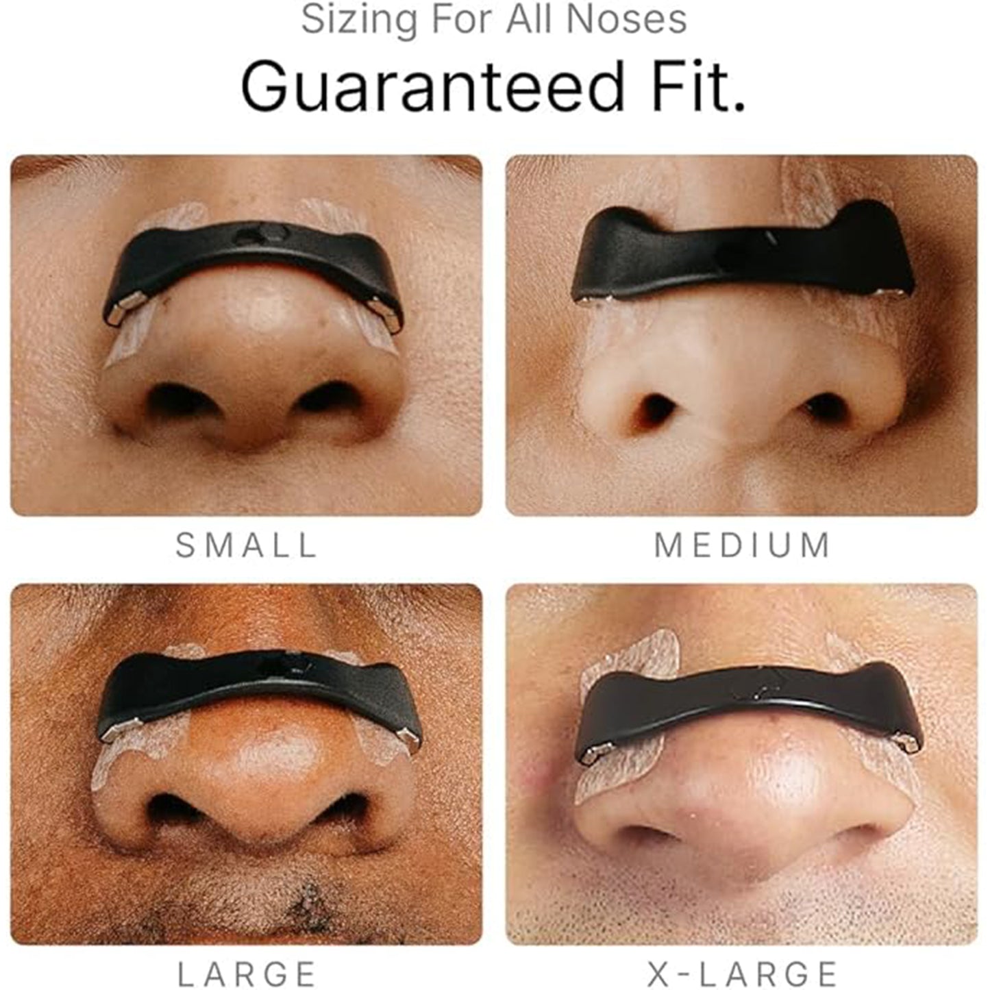 Nasal Strip Starter Kit - Boost Oxygen Intake Reduce Snoring (1 Set) - Happy Price - Image 5