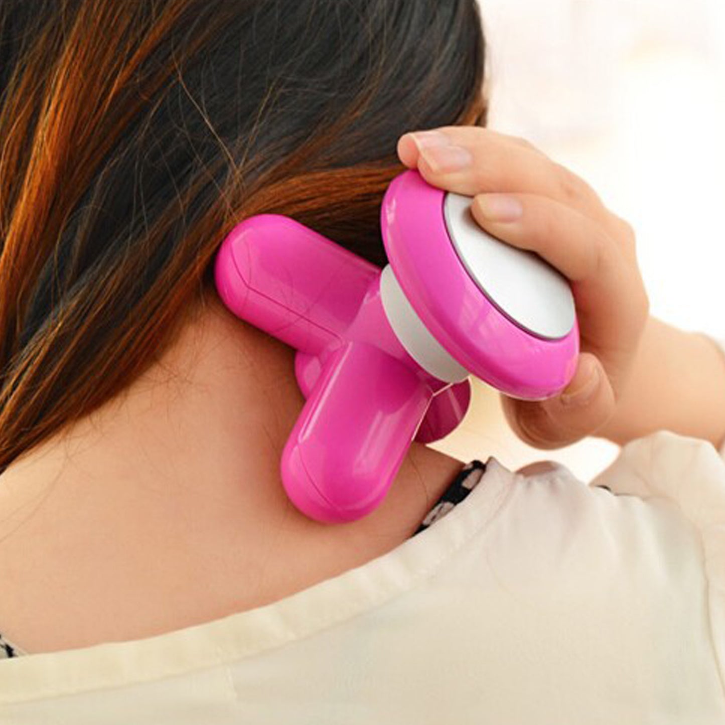 Usb Vibration Full Body Massager - Happy Price - Image 2