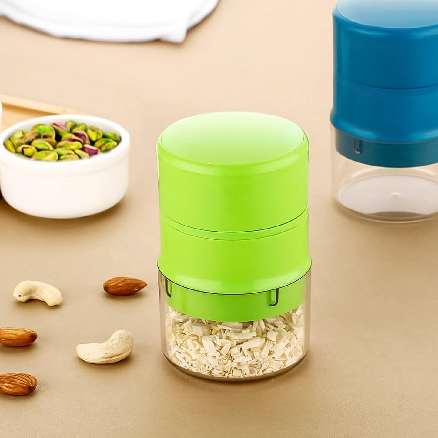 Dry Fruit Cutter And Slicer Vegetable  Fruit Slice (1 Pc) - Happy Price - Image 5