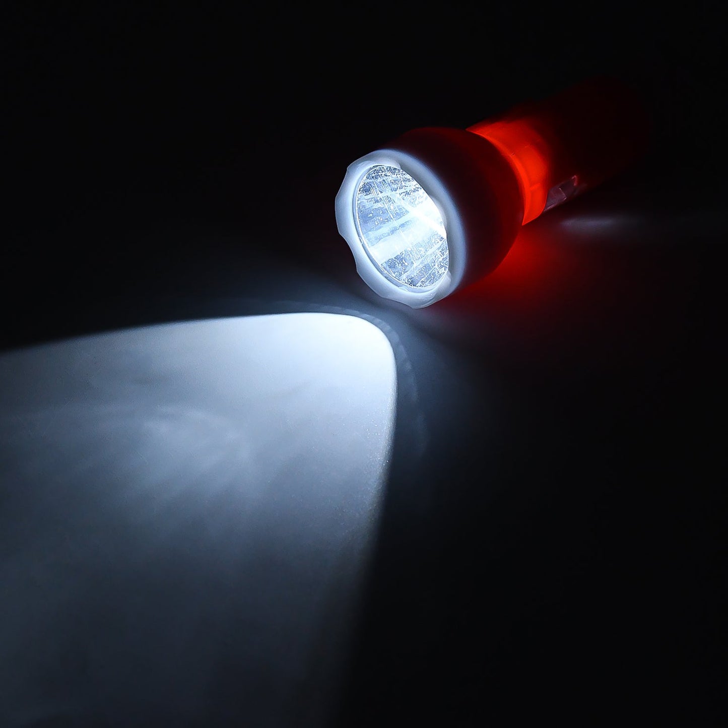 Small Two Side Beautiful Small Torchlight (1 Pc) - Happy Price - Image 5