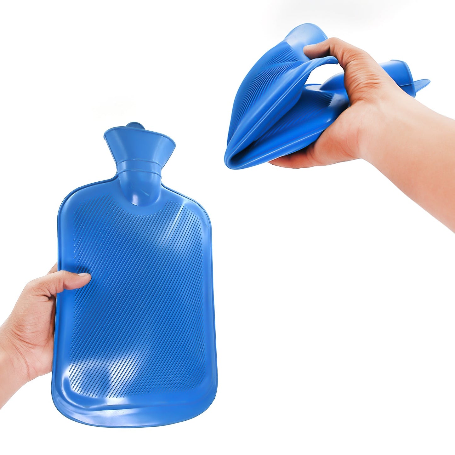 Hot Water Bag 2000 Ml Used In All Kinds Of Household And Medical Purposes As A Pain Relief From Muscle And Neural Problems. - Happy Price - Image 6