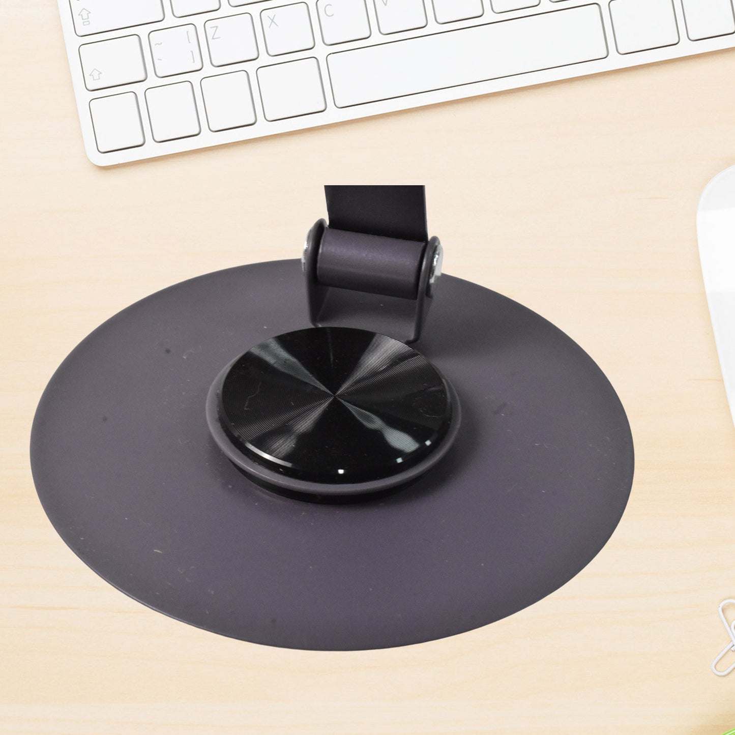 Foldable Metal Mobile Stand  (1 Pc) - Happy Price - Image 2