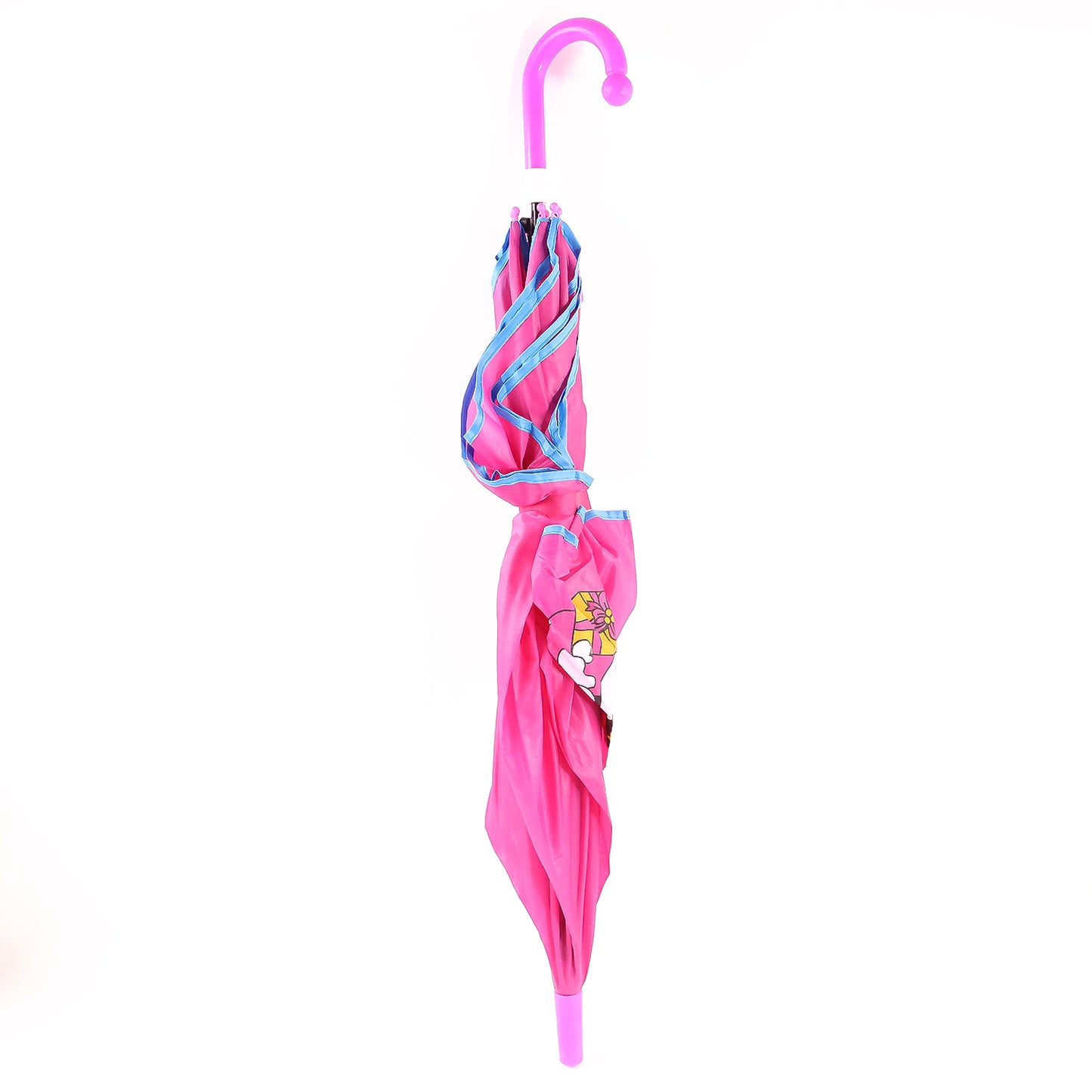 Classic Hook Handle Umbrella  Windproof  Waterproof Rain Protection (1 Pc) - Happy Price - Image 5