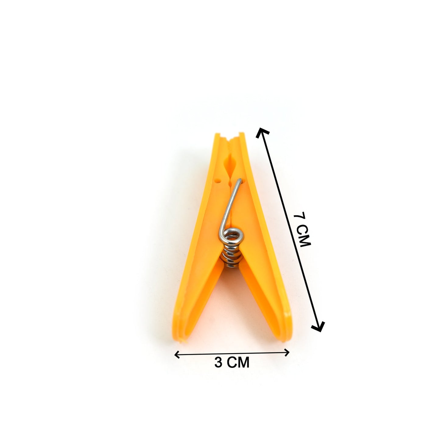 12 Pc Set Cloth Clip Used In All Kinds Of Household And Official Places For Holding Cloths And Stuffs Purposes. - Happy Price - Image 4