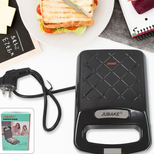 Sandwich Maker Makes Sandwich Non-stick Plates (1 Pc  500w) - Happy Price - Image 1