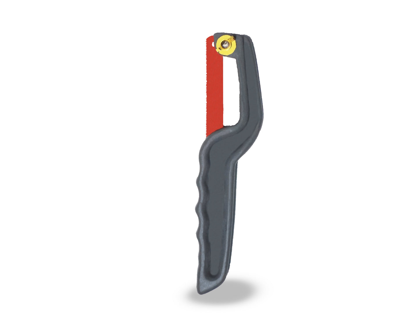 Mini Hacksaw Compact Hand Hack Saw Metal Frame With Metal Blade - Happy Price - Image 4