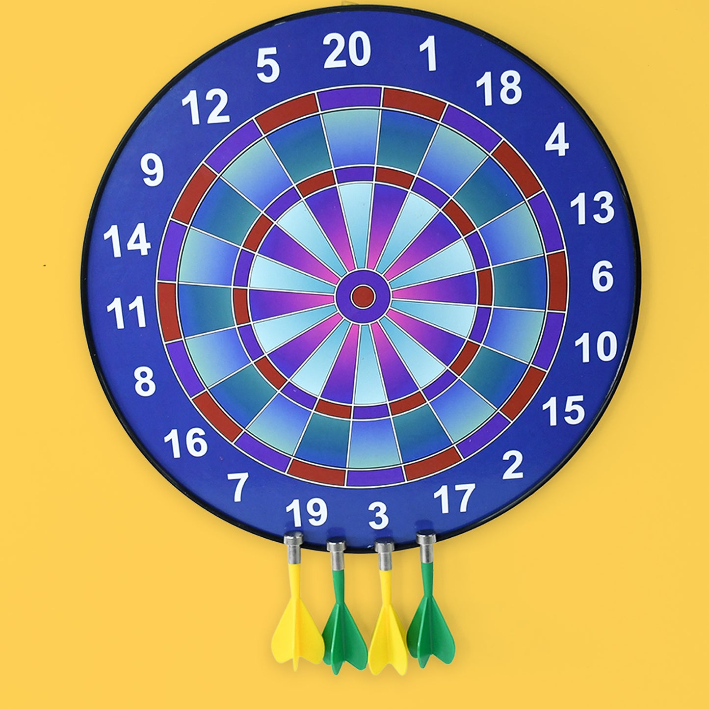 Magnetic Dartboard Game Set For Kids  Adults - Happy Price - Image 4