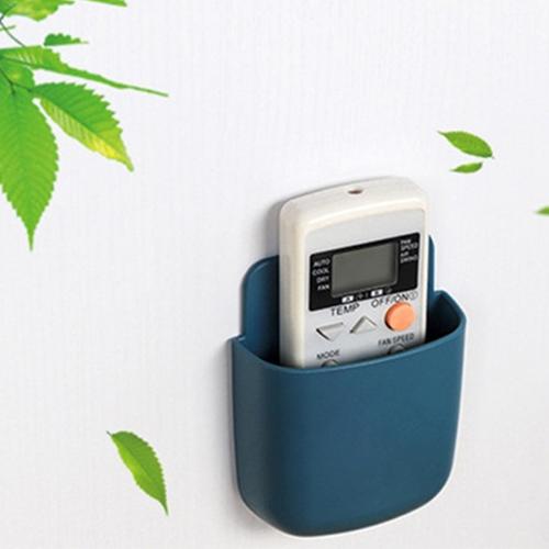 Wall Mounted Storage Case With Mobile Phone Charging Port Plug Holder - Pack Of 4 Pcs - Happy Price - Image 7
