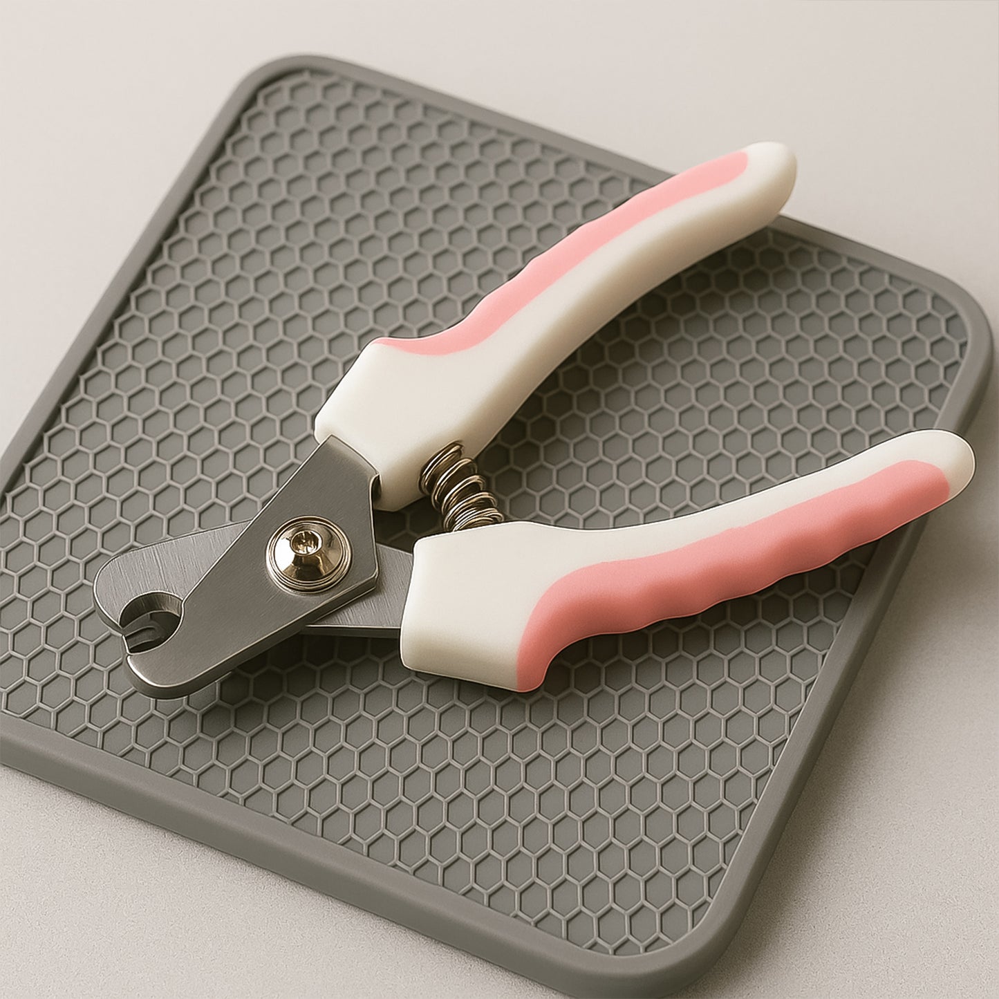 Pet Nail Clipper And Nail File Grooming Kit For Dogs And Cats (2 Pc) - Happy Price - Image 8