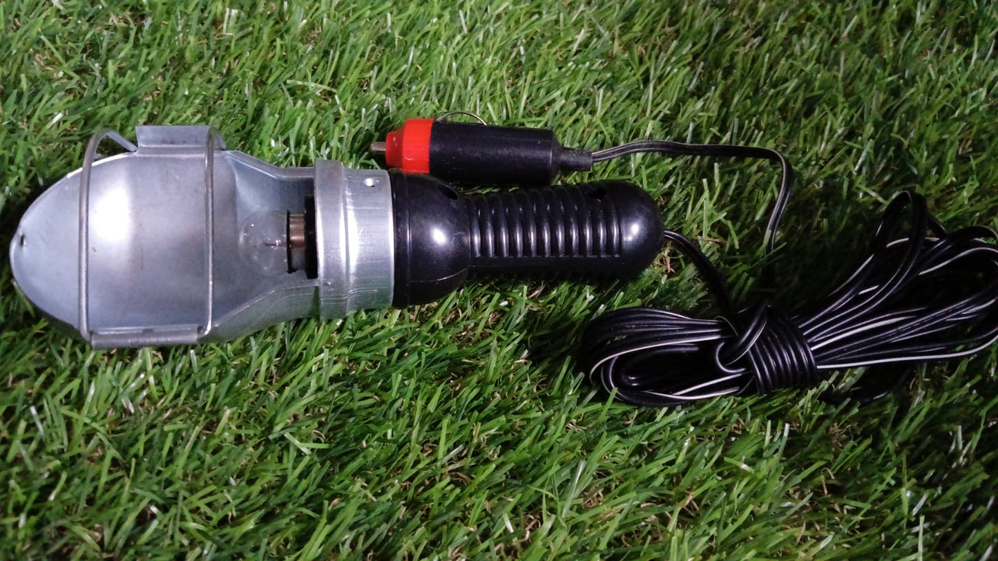 Repair Light  Lamp Construction Lamp  Work Lamp  Hand Lamp For Repairs And Renovation Work Essential For Night-time Repairs (1 Pc) - Happy Price - Image 7