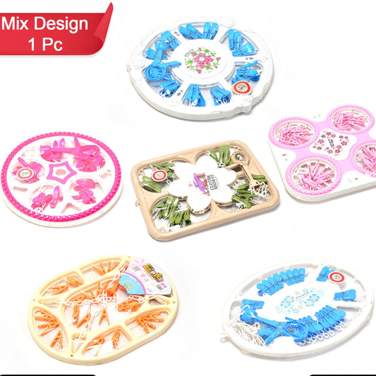 Clothes Hanging Clips For Clothes Hanger For Drying Cloth - Happy Price - Image 1