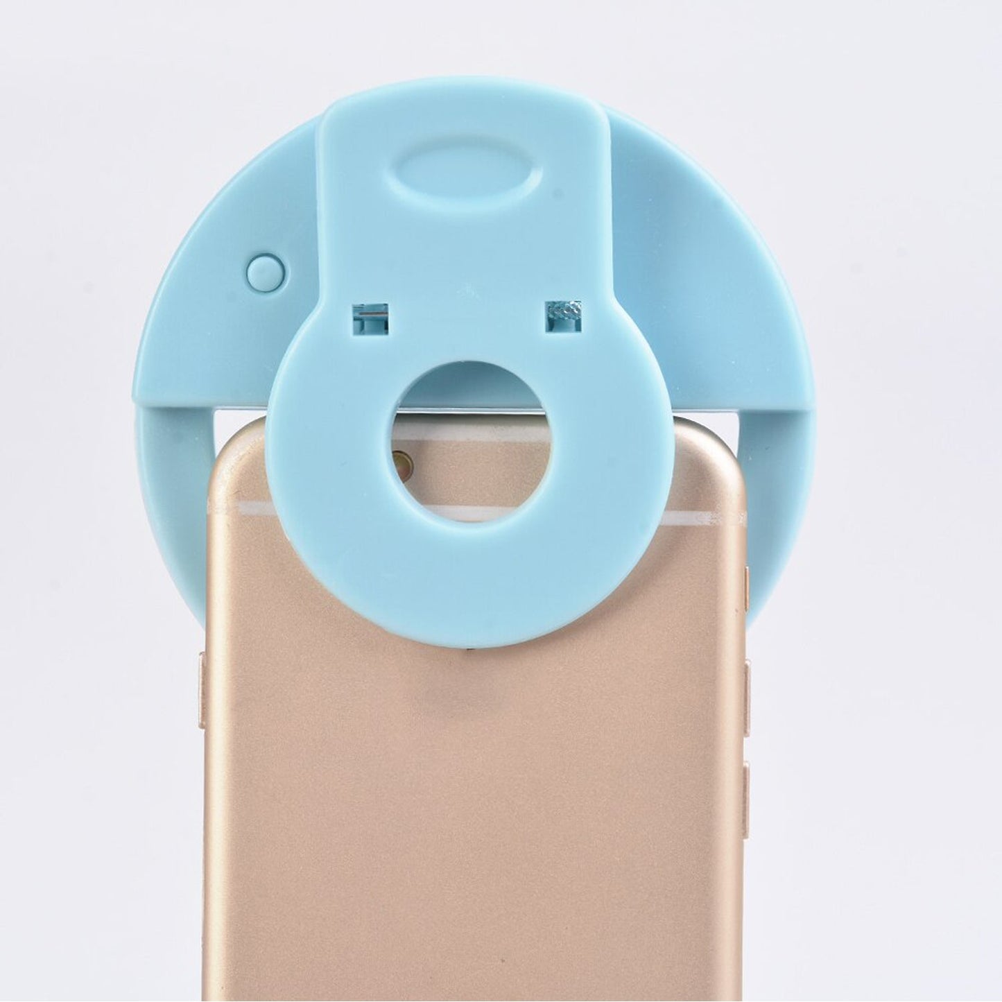 Selfie Ring Light Used For Applying Bright Shade Over Face During Taking Selfies And Making Videos Etc. - Happy Price - Image 6