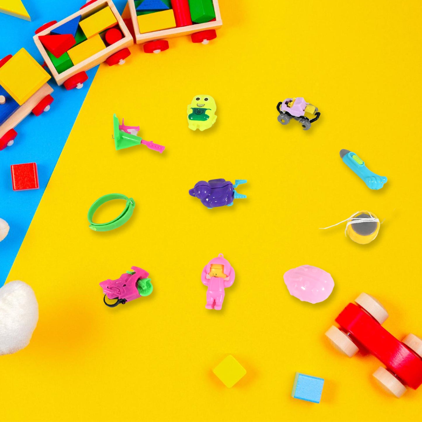 10 In 1 Toy For Kids 10 Different And Small Toys For Kids To Play With Curiosity - Happy Price - Image 2