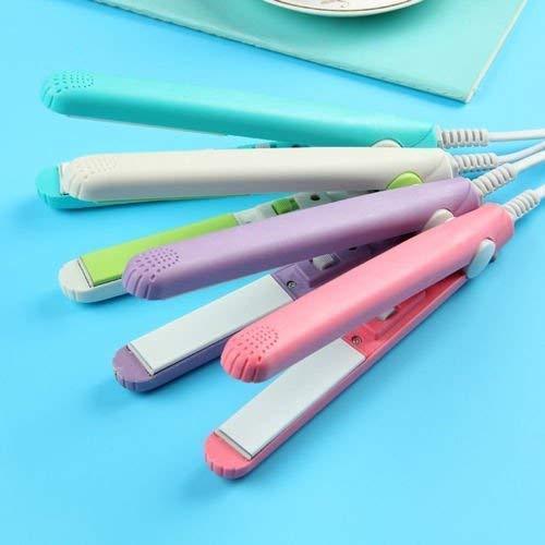 Mini Portable Electronic Hair Straightener And Curler - Happy Price - Image 3