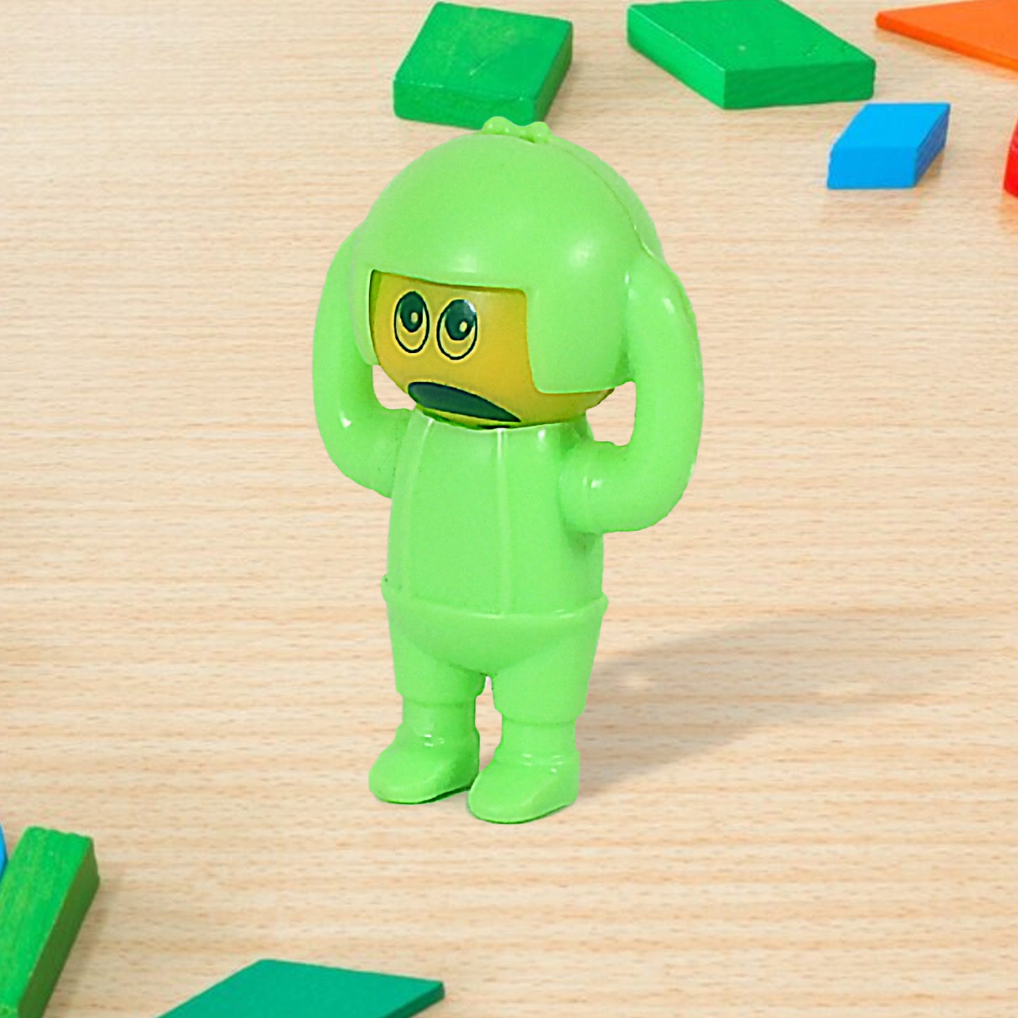 Cute Face Expression Changer Toy For Kids - Happy Price - Image 2