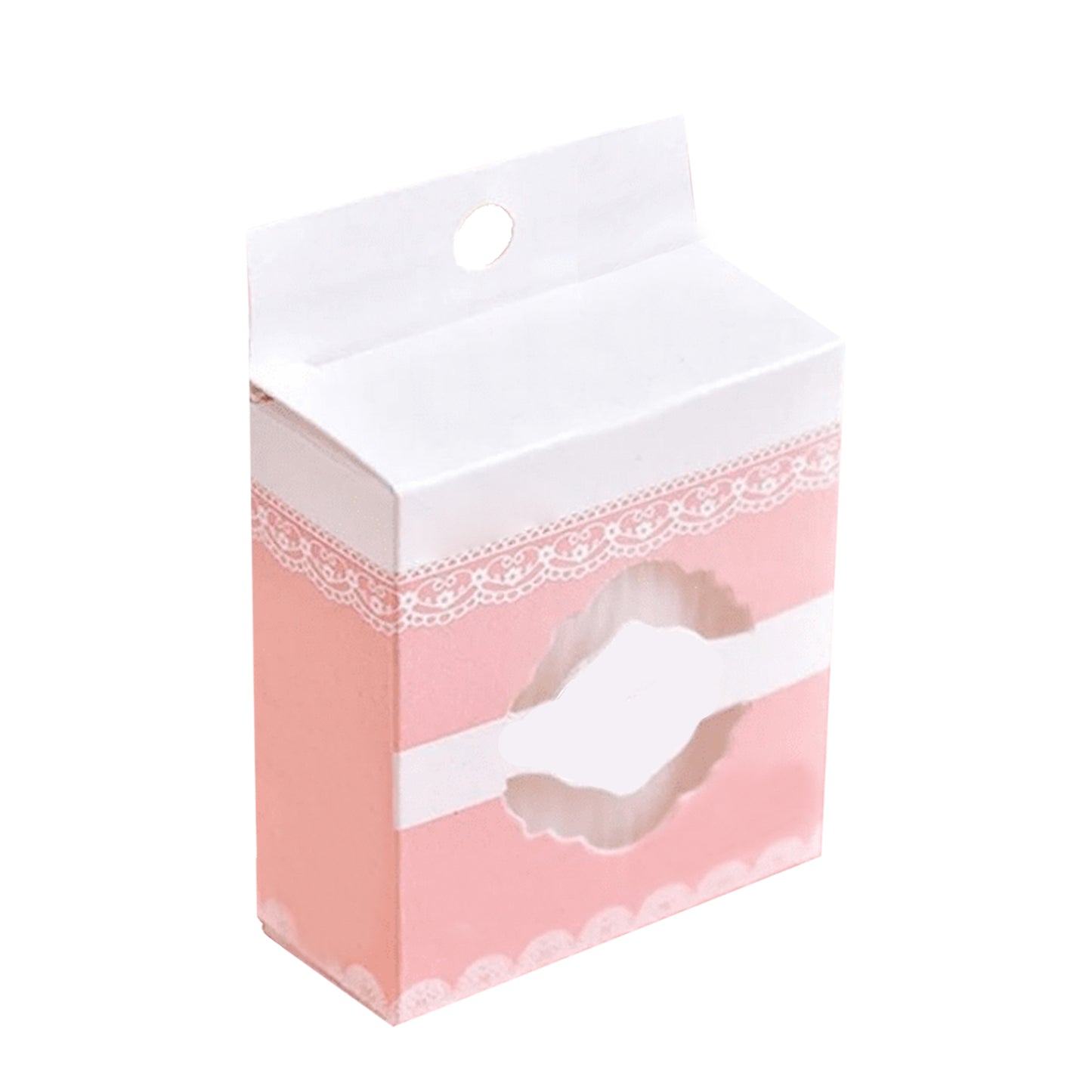 Cotton Makeup Remover Pads For Women Girls (Pack Of 40) - Happy Price - Image 7