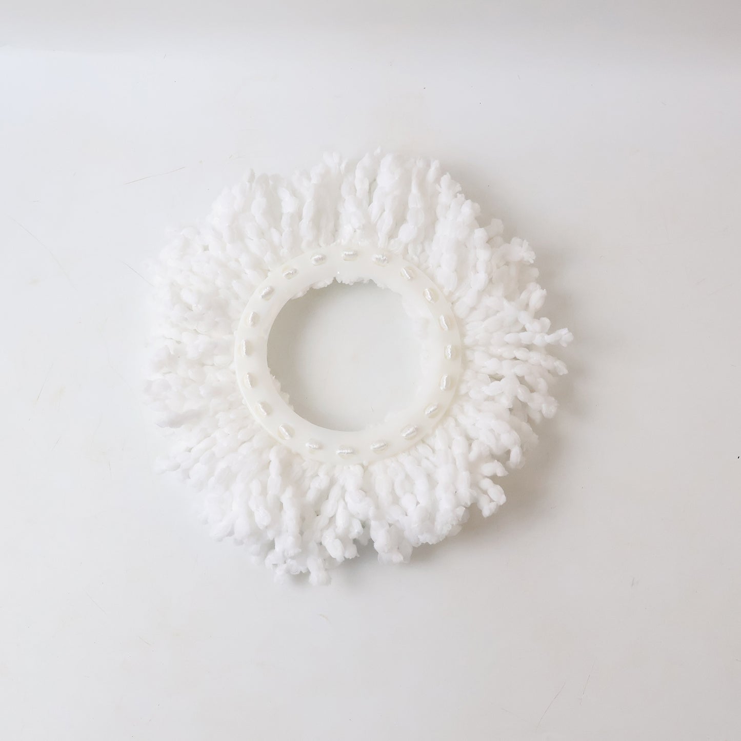 Microfiber Spin Mop Refill Head 360 Rotating Mop (1 Pc) - Happy Price - Image 2