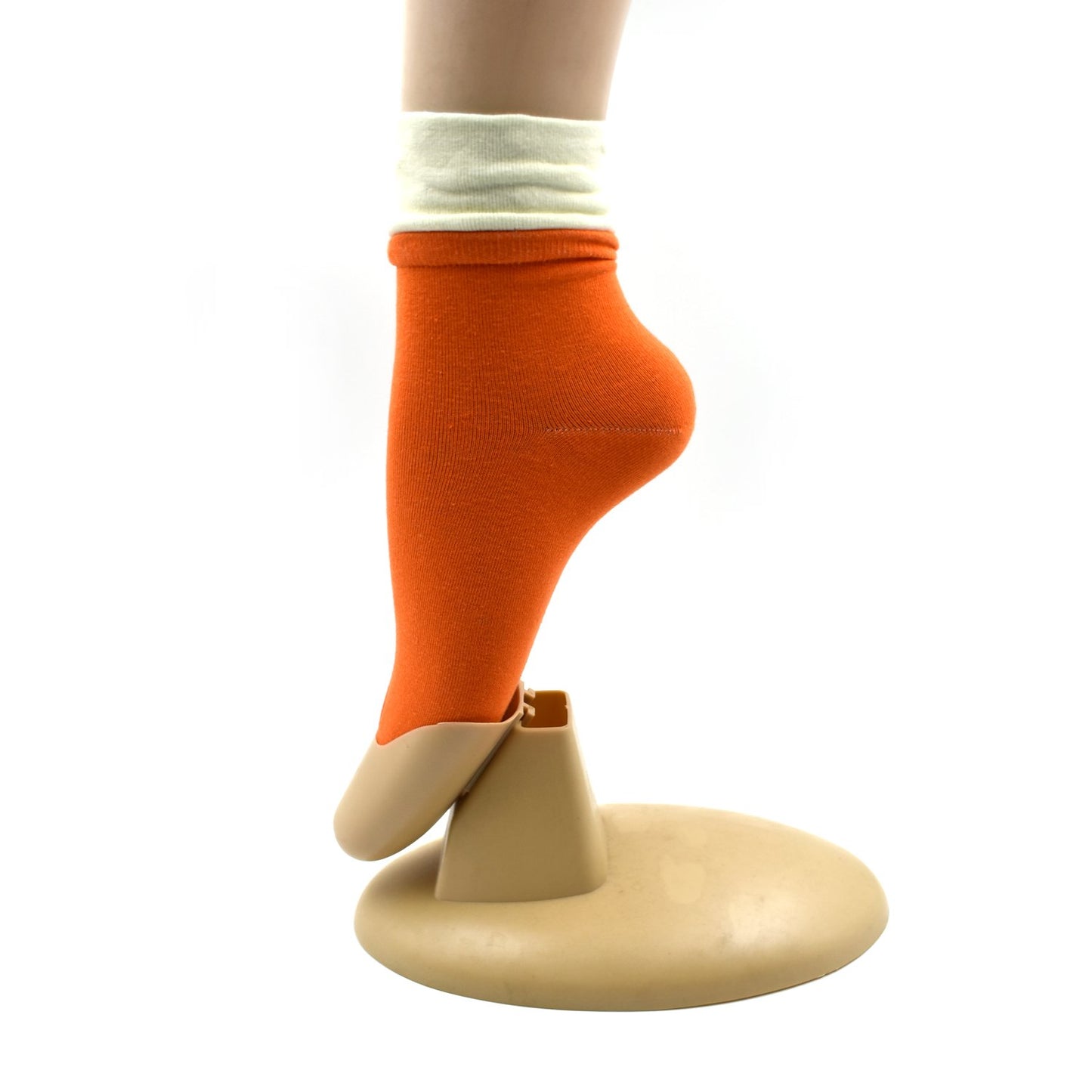 Socks Breathable Thickened Classic Simple Soft Skin Friendly (1pair) - Happy Price - Image 5