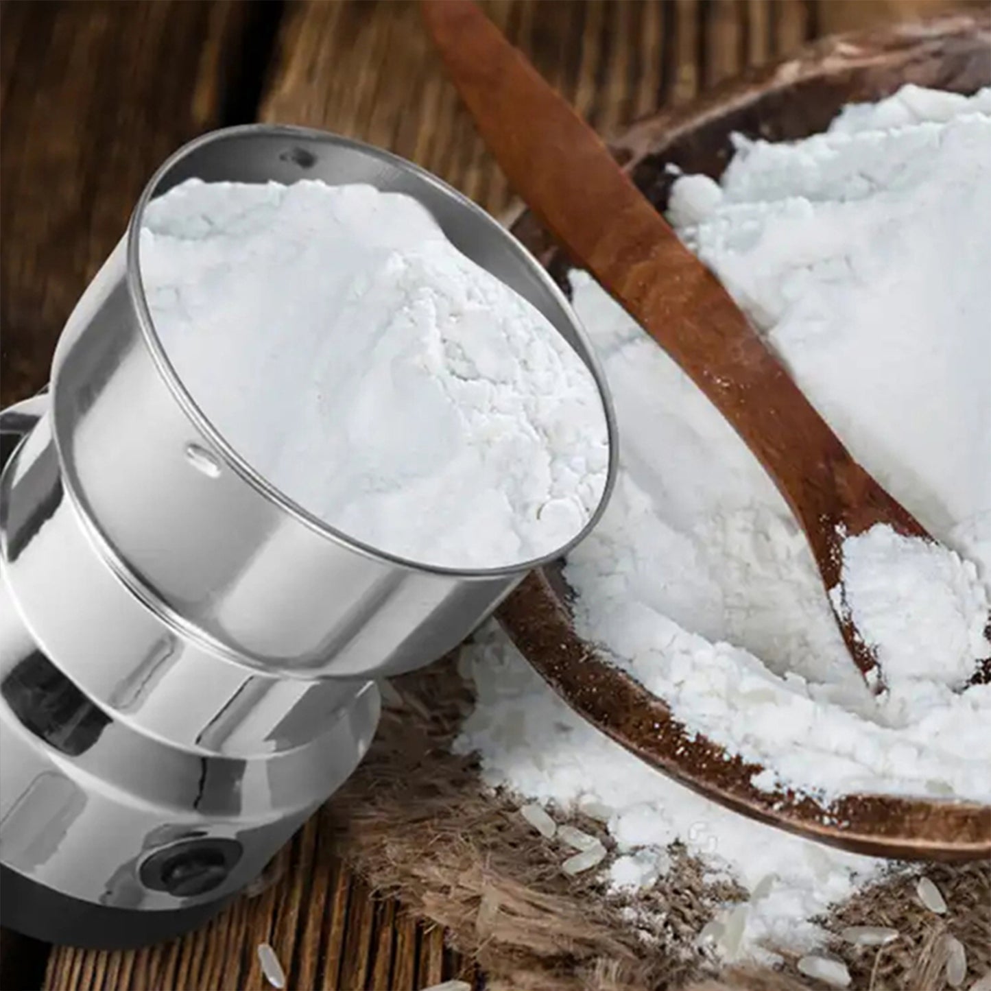Mini Electric Stainless Steel Multifunction Smash Machine - Happy Price - Image 3