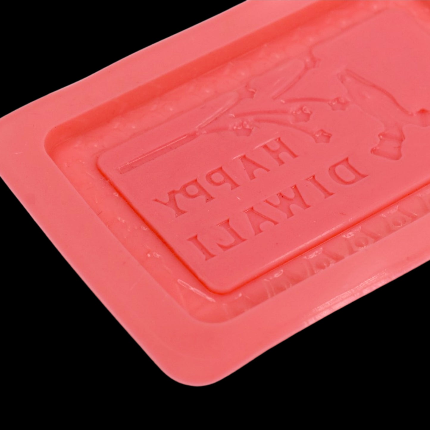 Flexible Silicone Mold Candy Chocolate Cake Jelly Mould - Happy Price - Image 3