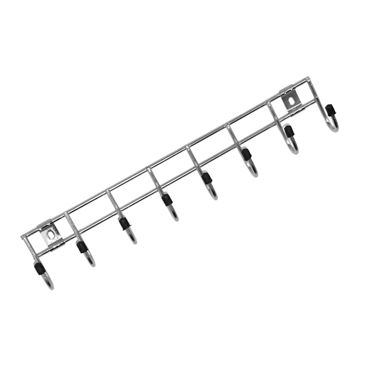 Multipurpose Stainless Steel Hanger Strip Hooks (8 Pin) - Happy Price - Image 7