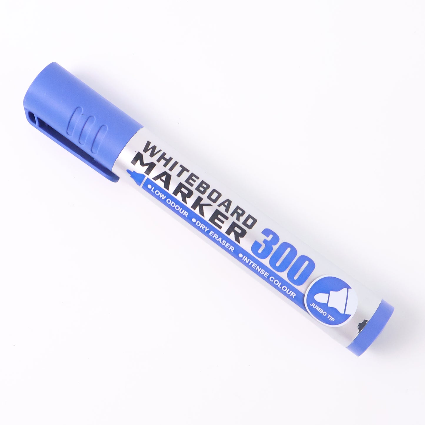 Jumbo Tip Whiteboard  Blue Ink Marker (1 Pc) - Happy Price - Image 4