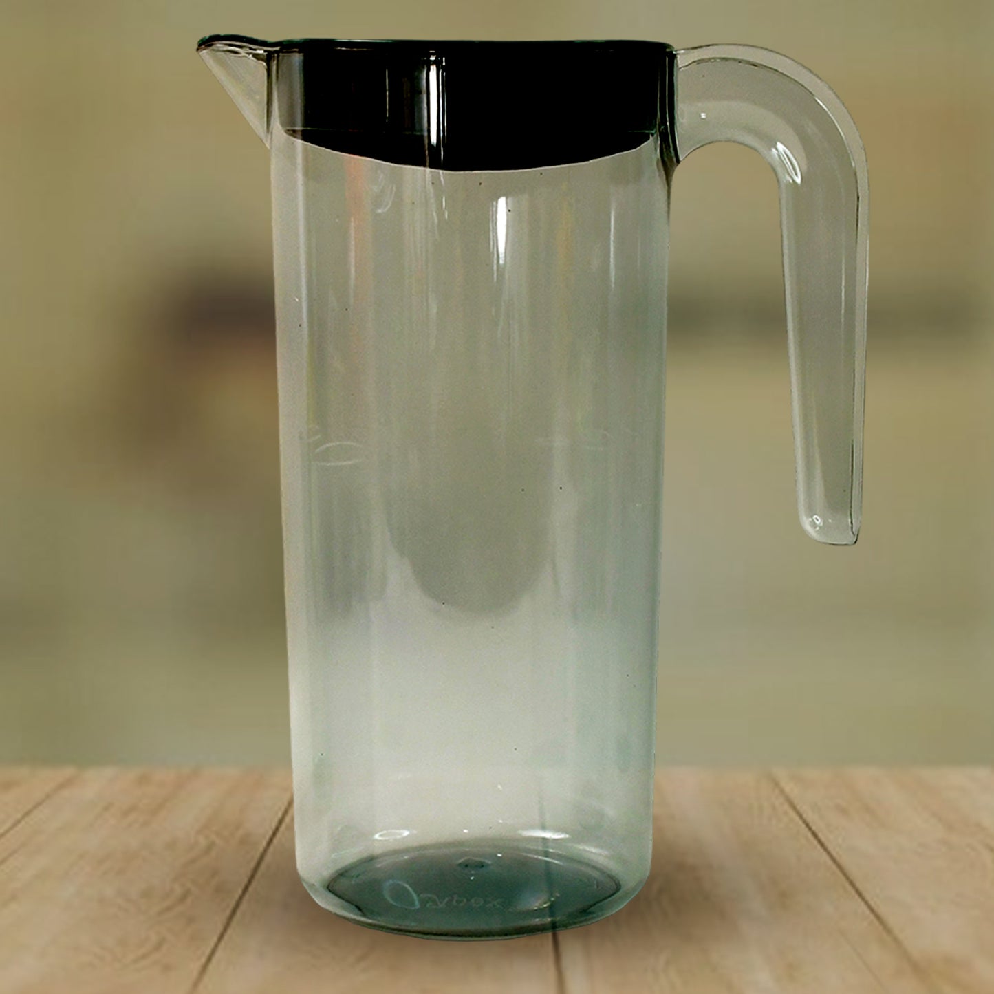 Apex Crystal Premium Jug With Lid  4 Pcs Glass (1500 Ml  300 Ml Approx  5 Pcs Set) - Happy Price - Image 6