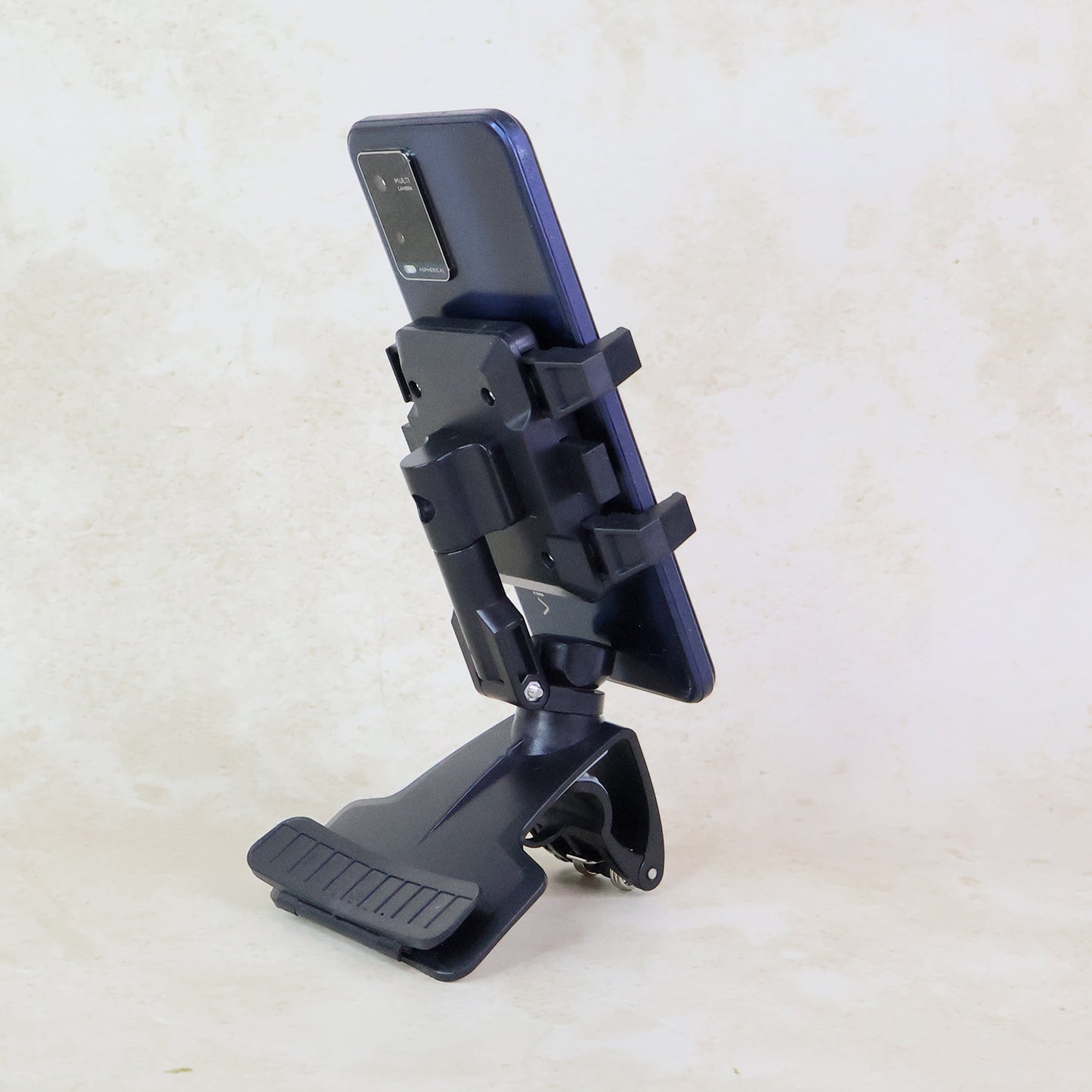 Adjustable Car Phone Mount Stand with 360° Rotation - Universal Fit - Happy Price - Image 4