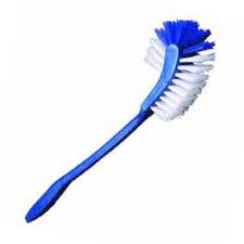 2 In 1 Double Hockey Stick Shape Toilet Brush - Happy Price - Image 2