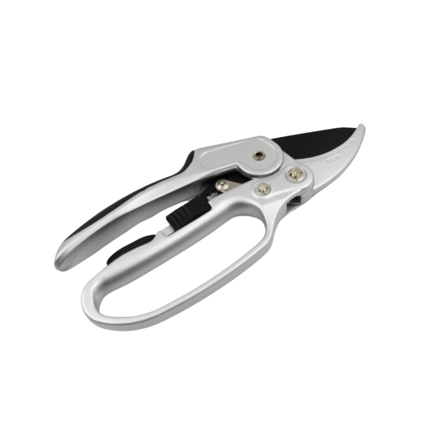 Pruning Shear Garden Shear Steel Hand Shears 20 Cm  8 Inch (1 Pc) - Happy Price - Image 4