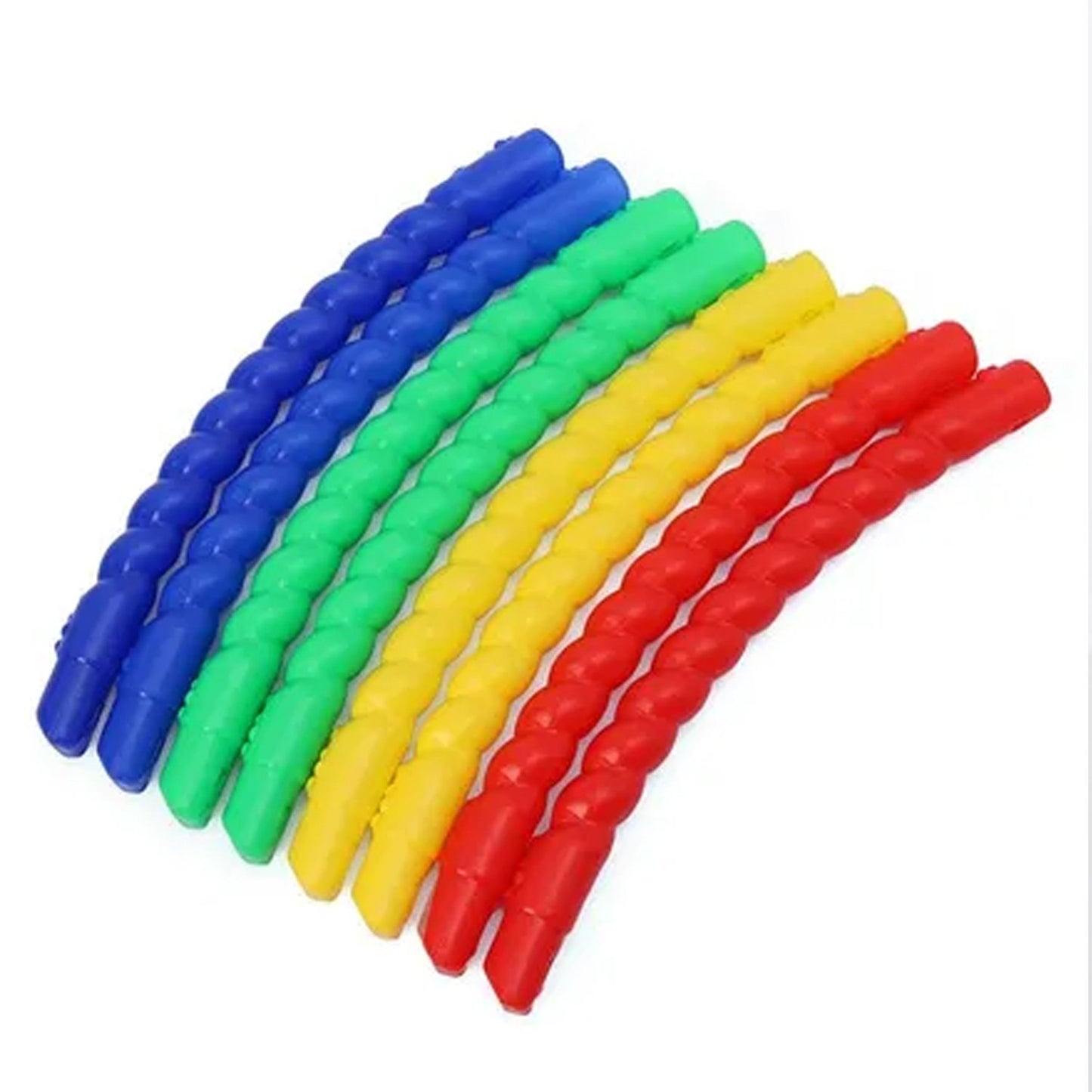 Hoops Hula Interlocking Exercise Ring For Fitness With Dia Meter Boys Girls And Adults - Happy Price - Image 3
