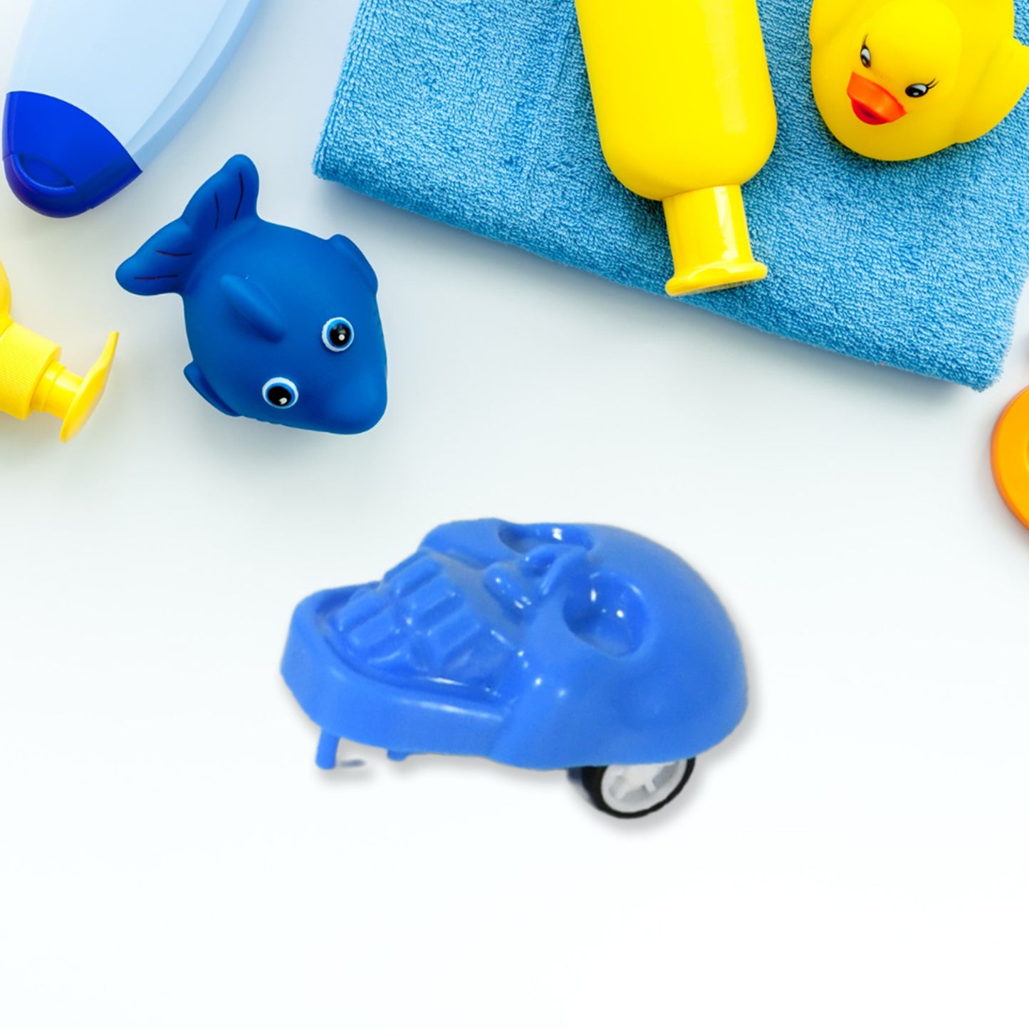 Pull Back Skull Toy  Small Diy Pull Back Skull Toy For Kids. - Happy Price - Image 3