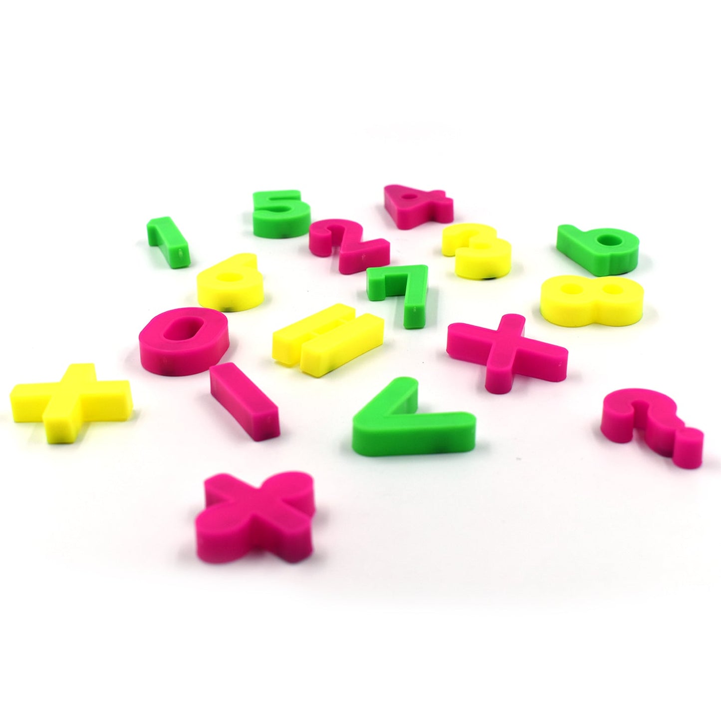 At42 Magnetic Number Symbol Baby Toy And Game For Kids And Babies For Playing And Enjoying Purposes. - Happy Price - Image 3