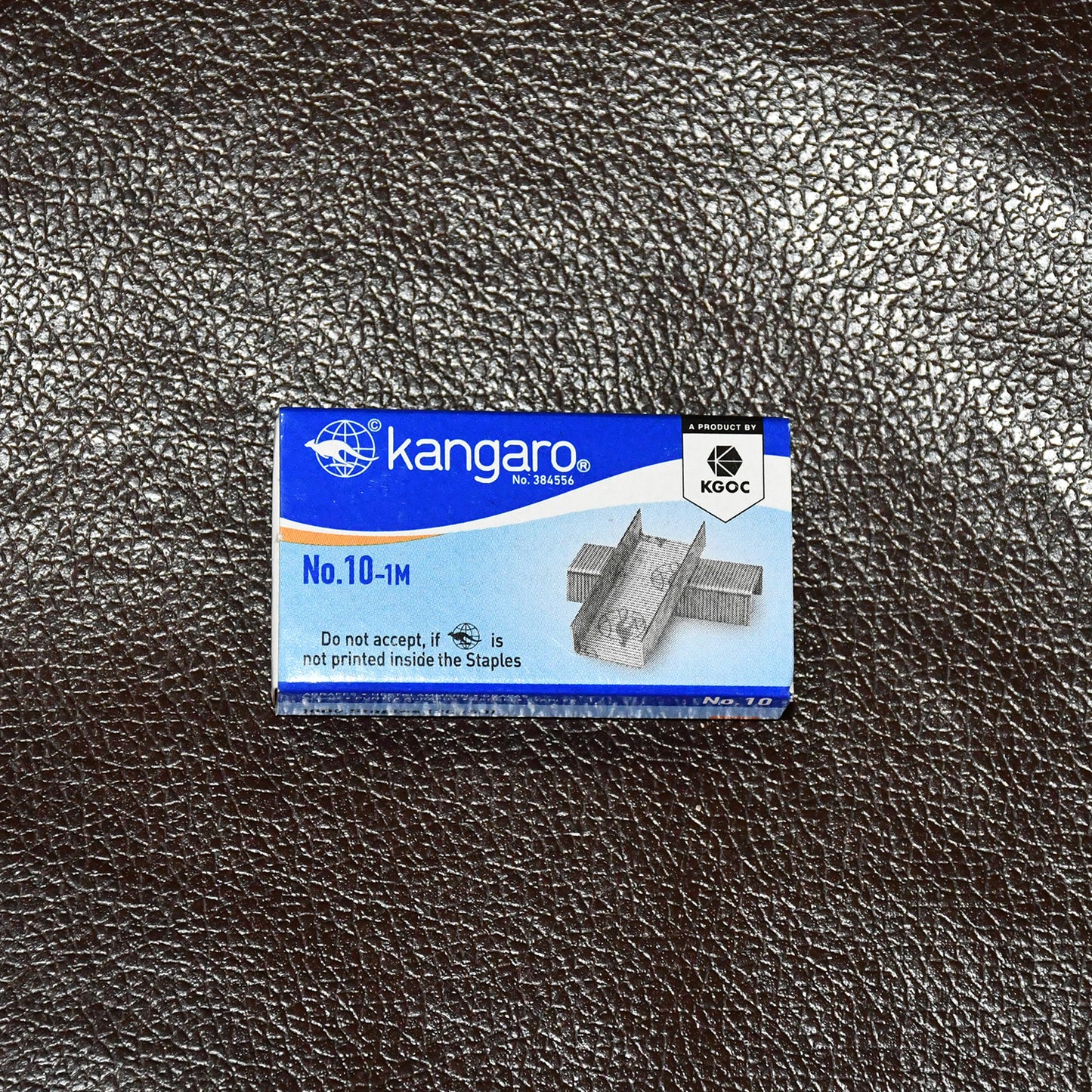 High-Quality No.10 Staples - 1000 Pcs Galvanized Steel Pins - Happy Price - Image 3